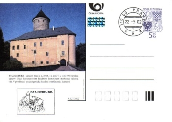 CDV 070 B - CZ 2002 05 003 ●